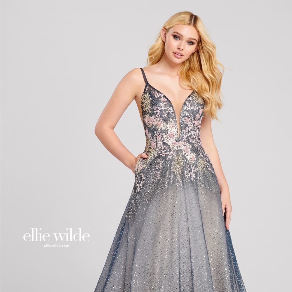 Ellie Wilde Prom Dress
